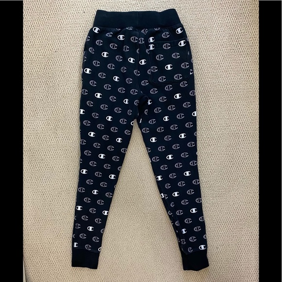 Champion Reverse Weave Joggers Women’s Small - Picture 2 of 5